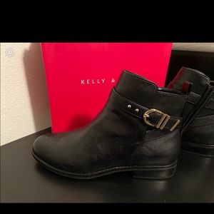 Kelly & Katie Gavilea Bootie